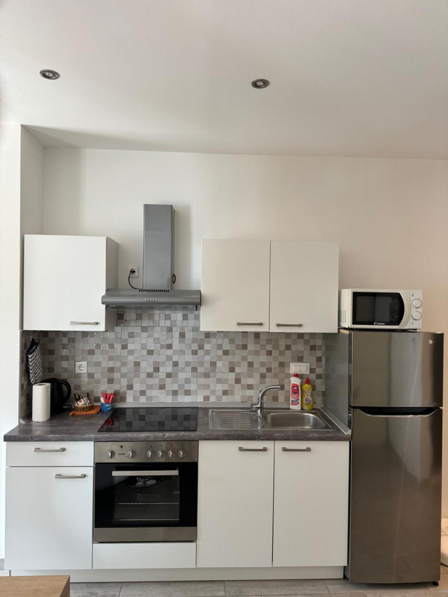 Oki Apartment Градац Экстерьер фото